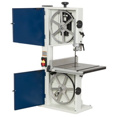 家用带锯机木工带锯高精度10寸带锯机小带锯 纯铜线550木工工具