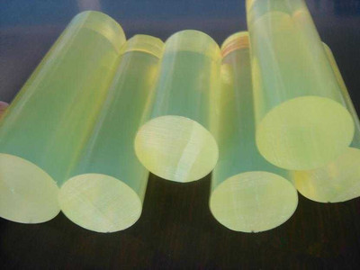 pu空心棒 聚氨酯空心棒 空心弹力棒 优力胶棒 牛筋棒聚氨酯橡胶棒