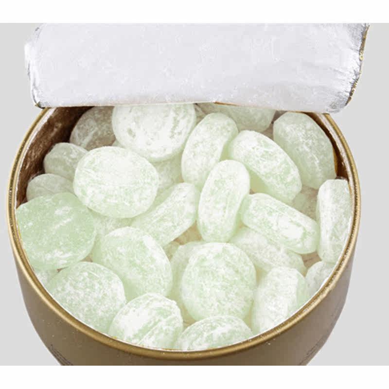 正品德国三宝原装进口 嘉云斯糖 嘉云糖水果糖 清凉薄荷味
