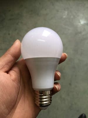 led塑包铝球灯泡灯 户外防雨养殖专用防蚊防潮防尘 镜前灯婚庆灯