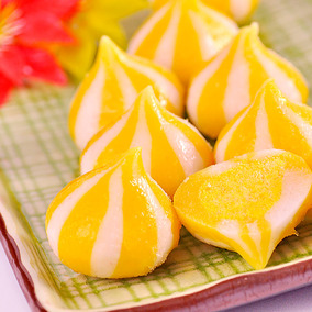 然稀 蟹籽福袋180g 生鲜海鲜蟹类制品 蟹籽福袋 鱼籽福袋鱼卵福袋_双