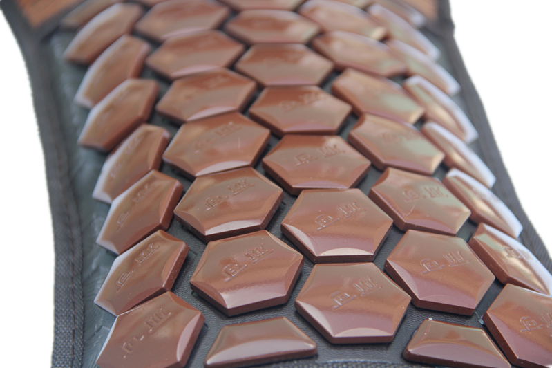 丽可托玛琳劲椎枕护颈枕磁疗热疗保健成人单人颈部 丽可加热枕头