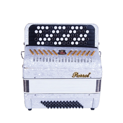 原装正品 百年老字号鹦鹉牌巴扬手风琴 8/12/60/96/120bs 纽扣琴