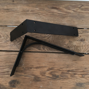 加厚隔板支架简约三角支架托架支撑架搁板固定架子承重层板托架