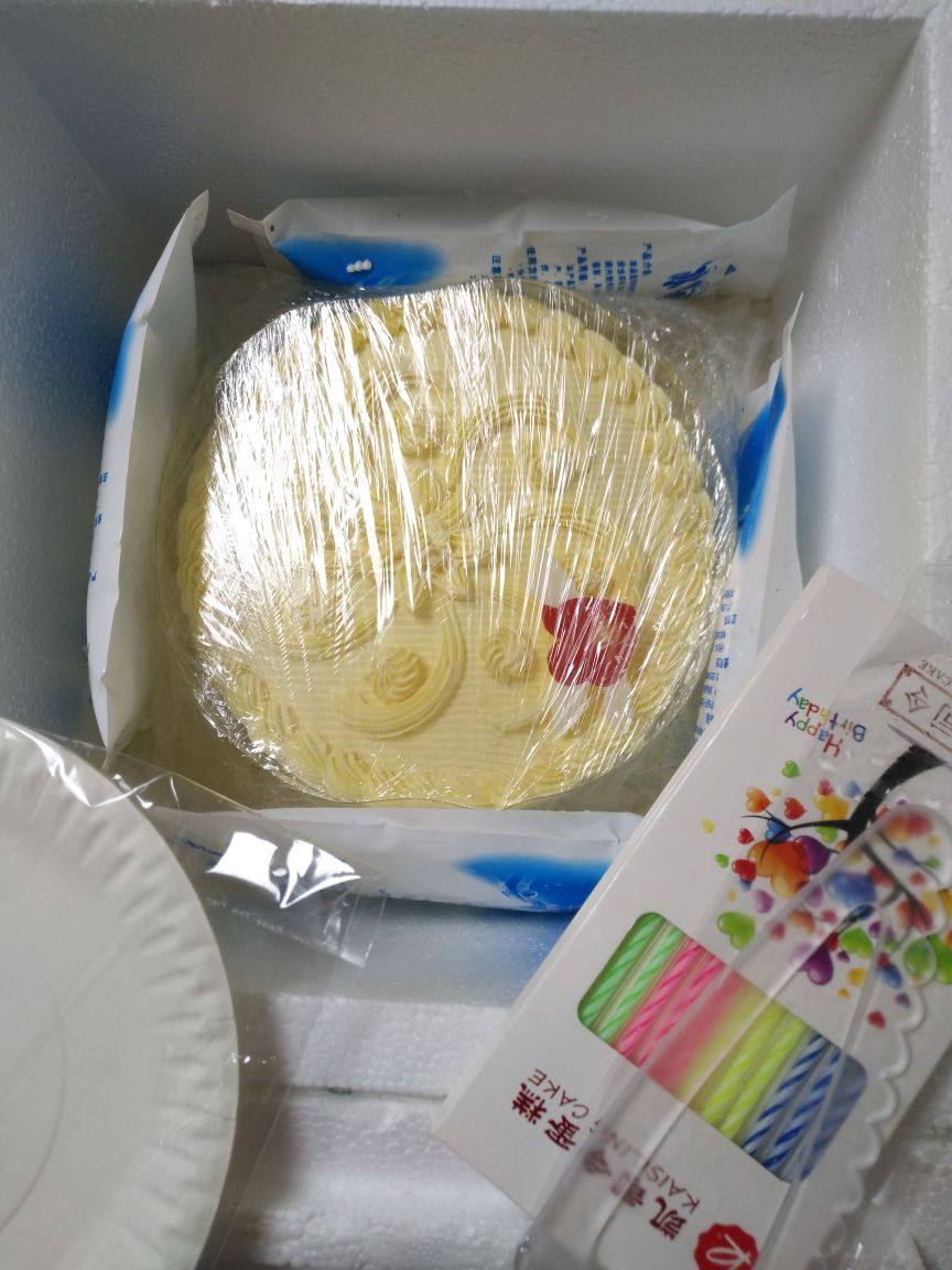 包邮!凯司令蛋糕 白脱蛋糕 硬奶油蛋糕老奶油蛋糕麦淇淋生日蛋糕