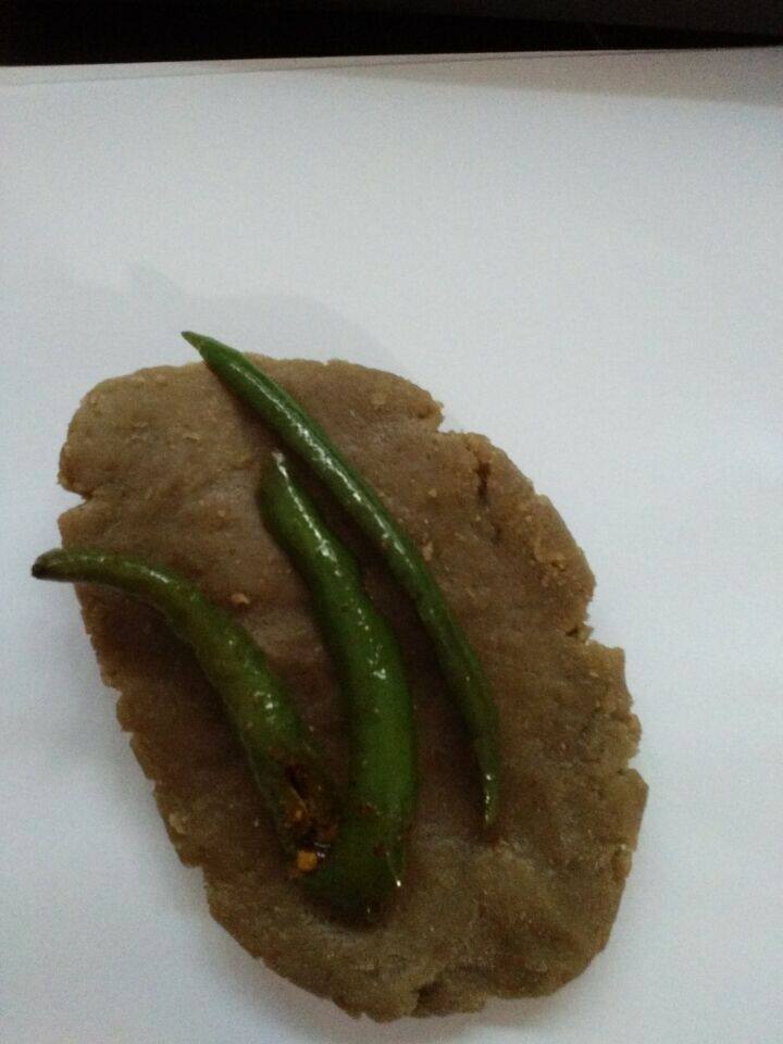 农家自制红薯面喝饼 死面饼子 红薯干子馍 自磨面粉纯手工