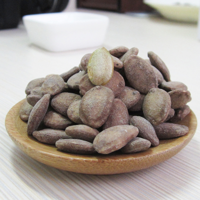 跨越8号瓜蒌子500g正宗天柱山瓜蒌籽安徽特产零食炒货瓜篓籽