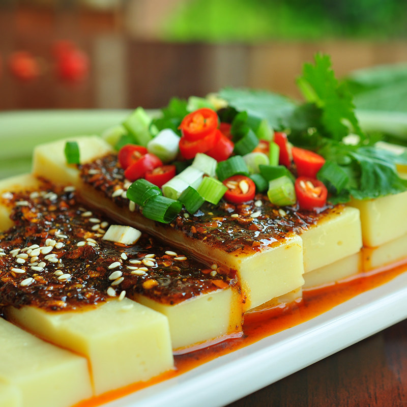 买2包邮 星益云南豌豆粉凉粉原料420g 豌豆粉凉粉粉黄凉粉