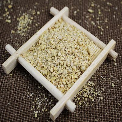 黄豆饼 大豆饼 豆粕 钓鱼打窝鱼饵 有机花肥饼肥 动物饲料5斤包邮