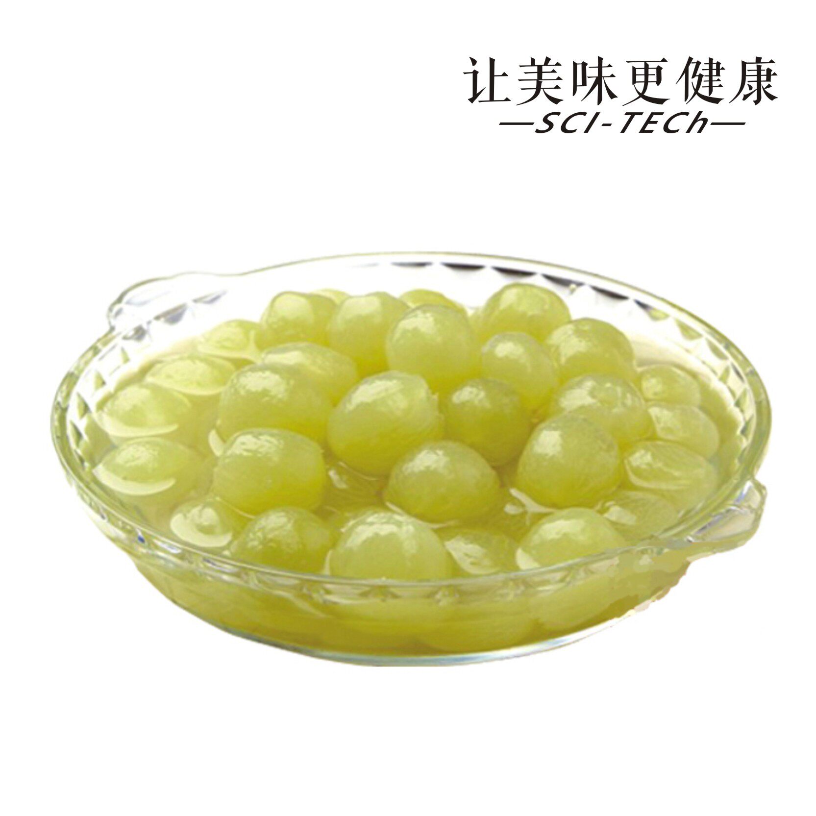 sci-tech科技葡萄罐头567g装 水晶葡萄清甜爽口 12罐特价多省包邮