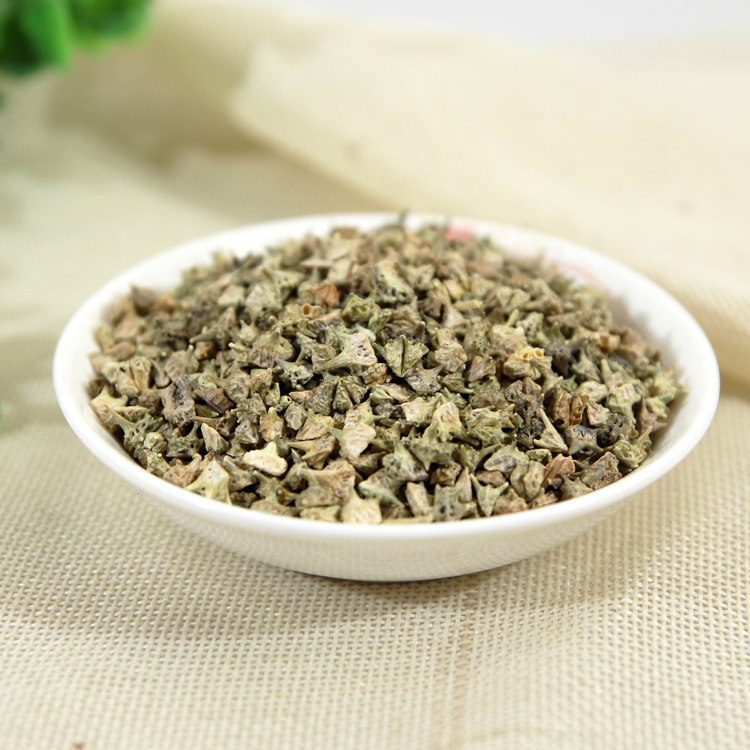 中药材 白蒺藜 刺蒺藜 硬蒺藜刺七厘蒺骨子500克免费磨粉包邮