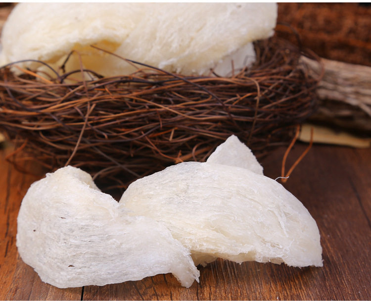 无添加 精选 无硫 白燕窝 头期燕盏 10克包邮