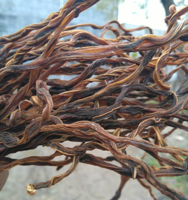 南北干货檀芽农家自制土特产脱水蔬菜干野菜新鲜嫩檀芽干250g包邮