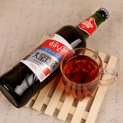 2瓶1100ml全国包邮内蒙古呼和浩特大窑嘉宾果味汽水香槟碳酸饮料