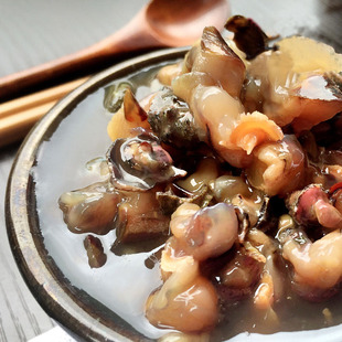 温州洞头特产即食野生辣螺酱浆原汁腌制辣螺酱肉下饭醉辣螺1000g