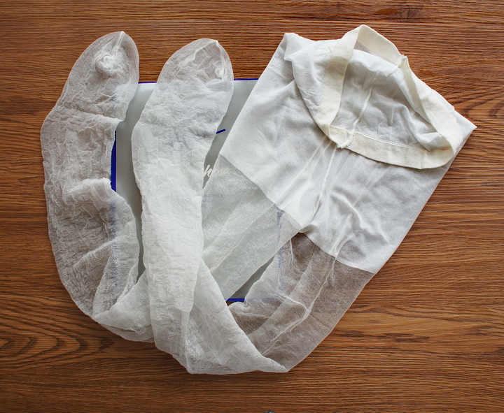 单款特价透趾皱纹闪光玻璃丝裤袜有加大码 白色护士新娘店主实拍