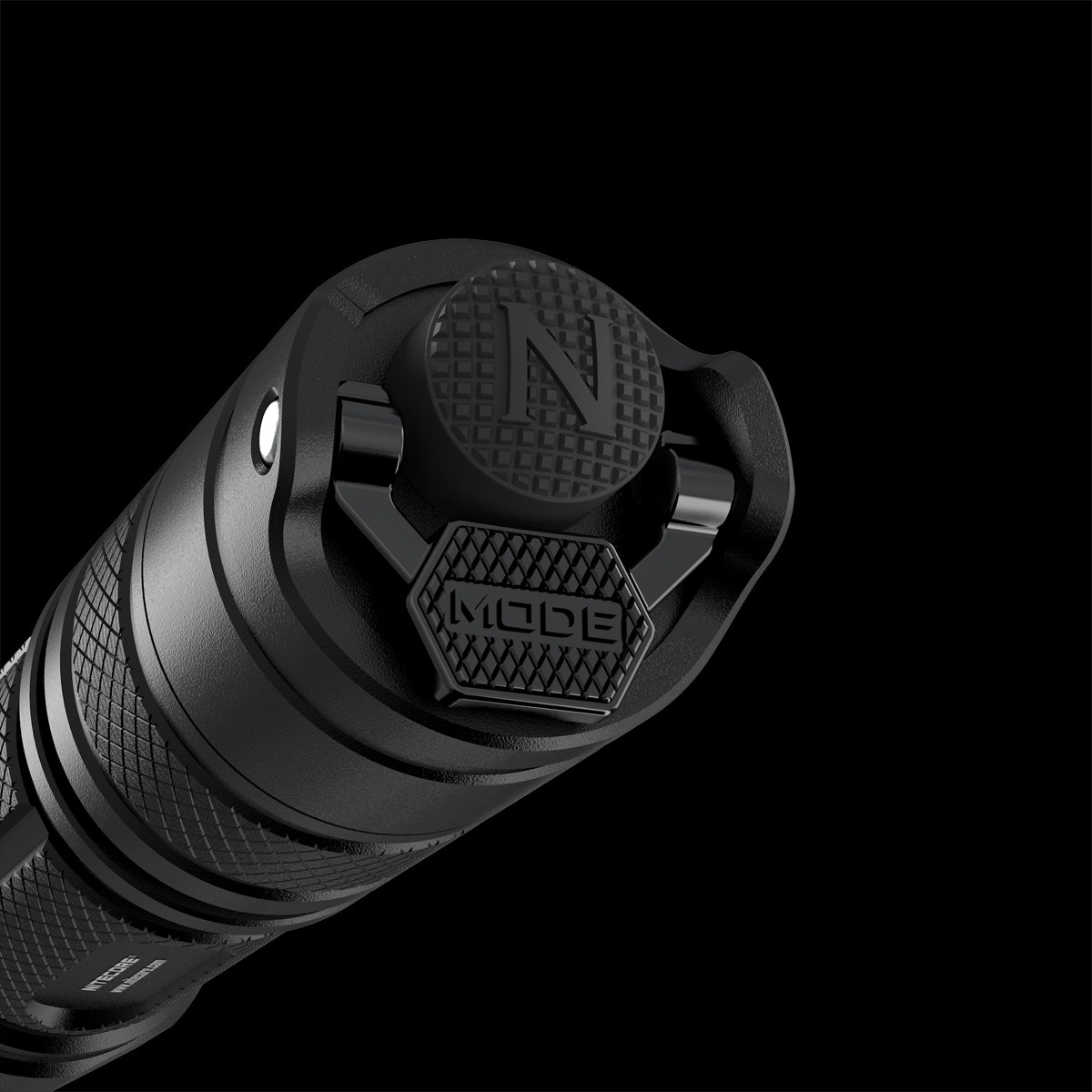 nitecore奈特科尔800流明强光led战术手电筒p10w中白光爆闪户外灯