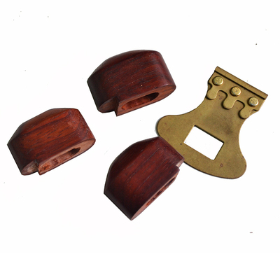 三弦弦总 包邮三弦配件大三弦弦总小三弦挂弦纯铜弦总 不含道冠