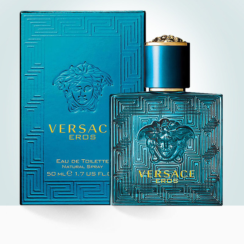 正品范思哲爱罗斯爱神之水古龙男士淡香水30ml诱惑清新生日礼物