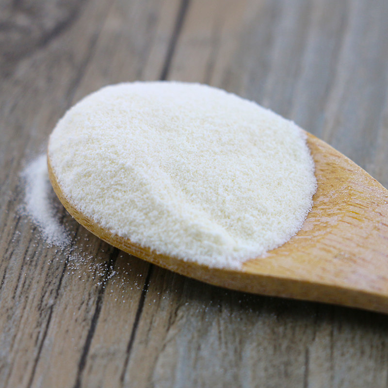 【天天特价】包邮山东小麦颗粒面粉沙子面高品质10斤装面条包子