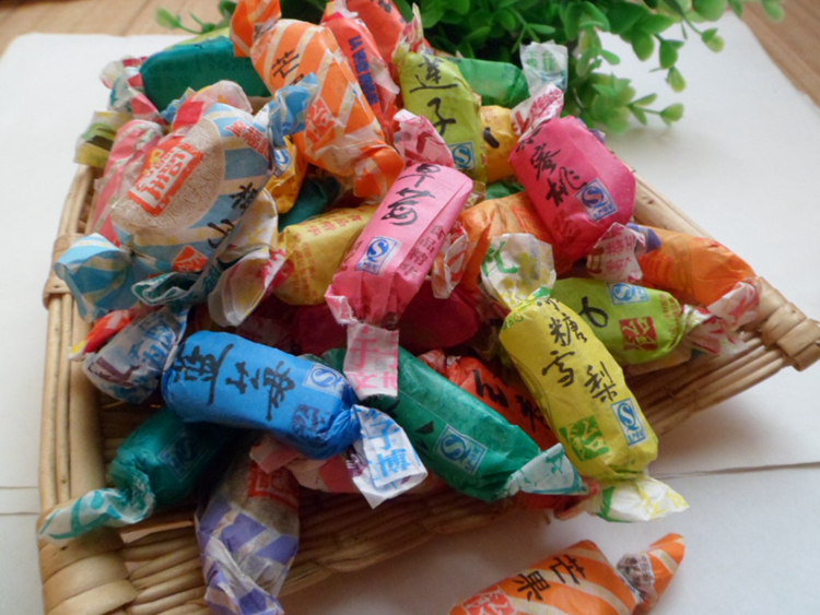 山东特产 高粱饴软糖原厂包装1000g回忆儿时的 味道厂家直发包邮