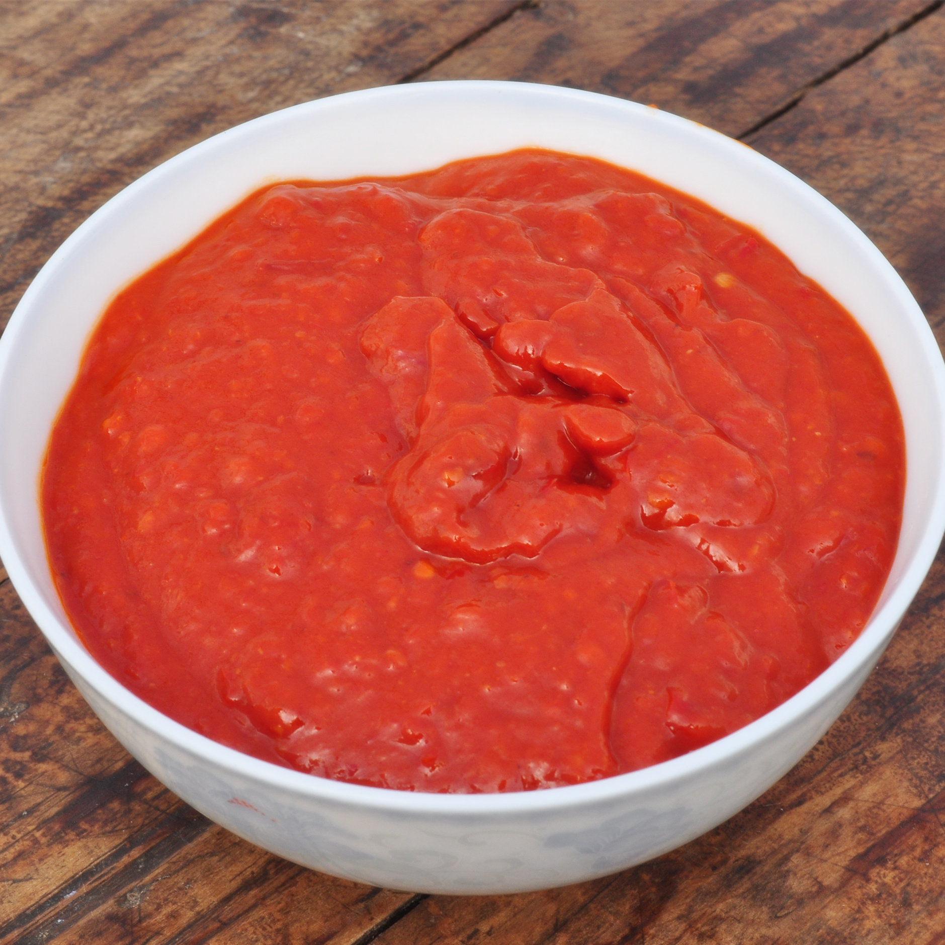 辣椒酱农家纯手工自制正宗蒜蓉特产调料下饭菜香辣鲜美朝天椒辣酱