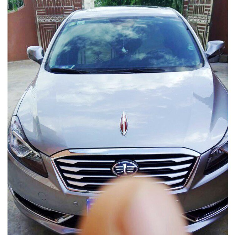 奔腾b30/b50/b70/x40/x80/h7/盛世/红旗车标旗标 机盖标 改装立标