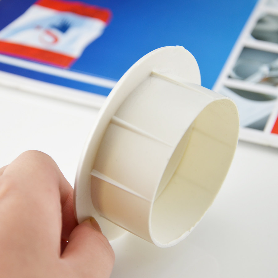 空调孔装饰盖空调洞装饰盖管道堵盖板孔盖堵头密封墙洞口盖帽遮丑