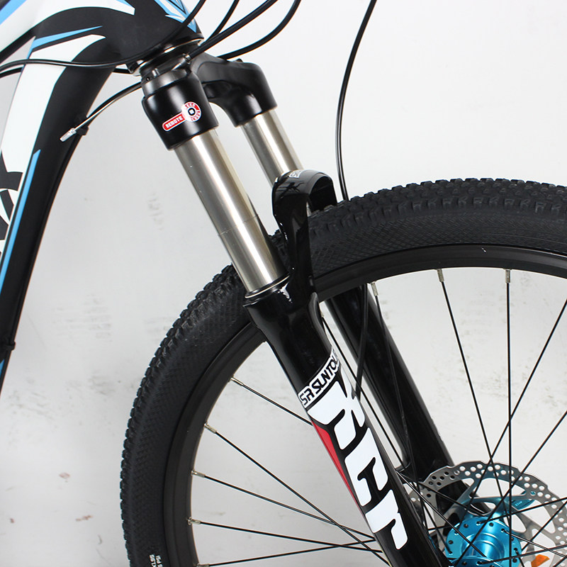 千里达运动山地车禧玛诺m610套件30速油压碟刹xcr线控锁死前叉