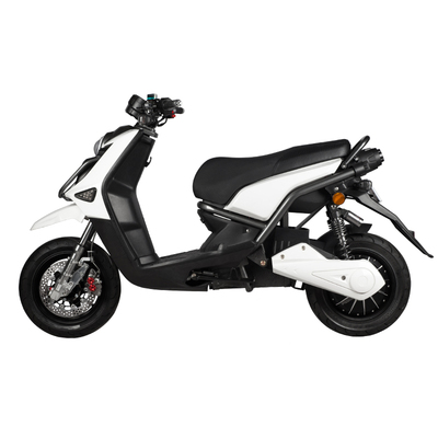 威科力纪念版bws电摩路虎踏板电动车城市铁男电动摩托改装电动车