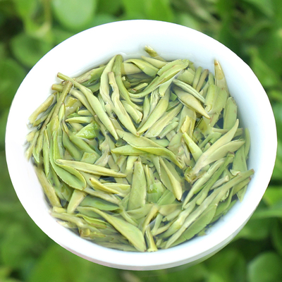 品賢2017年新茶南京雨花茶 明前特級綠茶茶葉 南京特產 125g罐裝