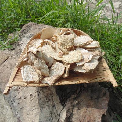 真正野生瓜蒌根 特级天花粉250克 无硫本色 栝楼根 花粉