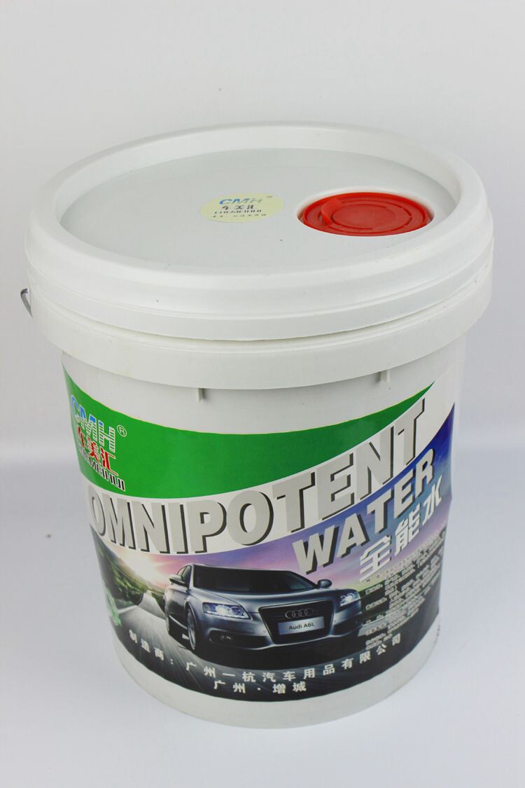 批发汽车全能水 万能环保清洁剂 汽车内饰清洗剂 大桶装 汽车用品