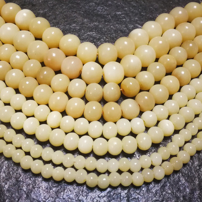 全国包邮保真 鹿骨 苹果圆-算盘珠 手工极润 108佛珠念珠灵骨手串