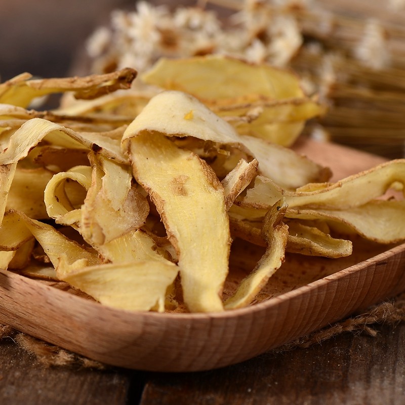 精选无硫玉竹片 新货 正宗湘玉竹 250g搭配麦冬 沙参 黄芪茶