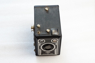 箱式古董相机图片
