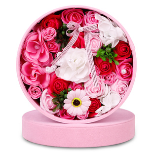 仕保罗创意礼品520情人节女生闺蜜惊喜小礼品送女友礼物创意浪漫