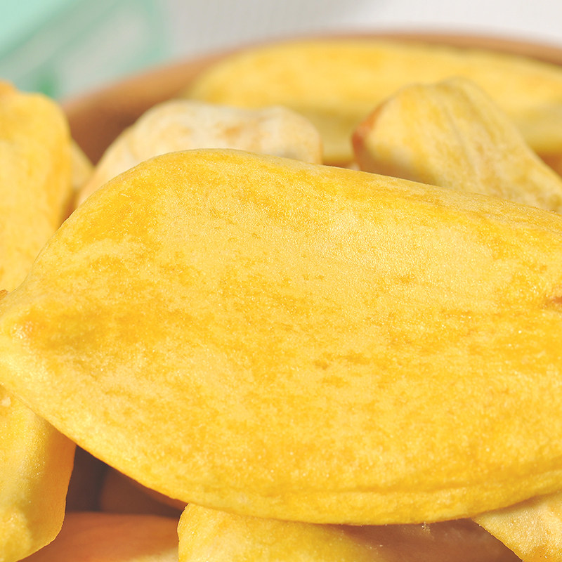 包邮 越南进口德诚菠萝蜜干果干250g*3包 进口零食品果干蔬果