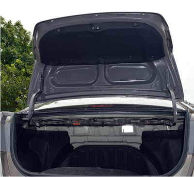 08-10121314款现代悦动后备箱盖隔音棉 瑞纳尾箱隔热棉 隔热棉_双氙车