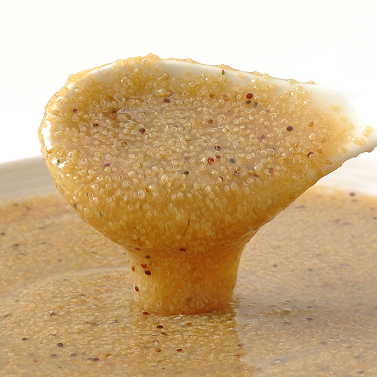 山尖百合野生苋米 贵州天星米 小小米 野生杂粮 粗粮 500克