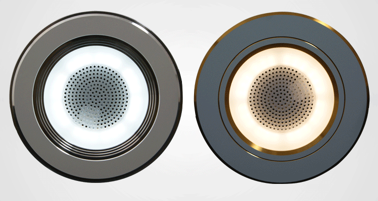 特价包邮家庭店铺筒灯升级版重低音音乐筒灯蓝牙音乐筒灯音响