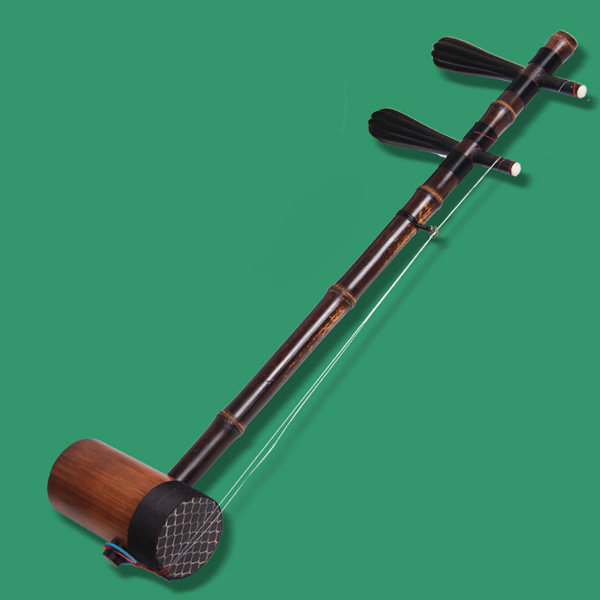 北京星海京胡乐器 紫竹8701p 初学 京胡二黄 西皮送琴盒配件 ￥168.