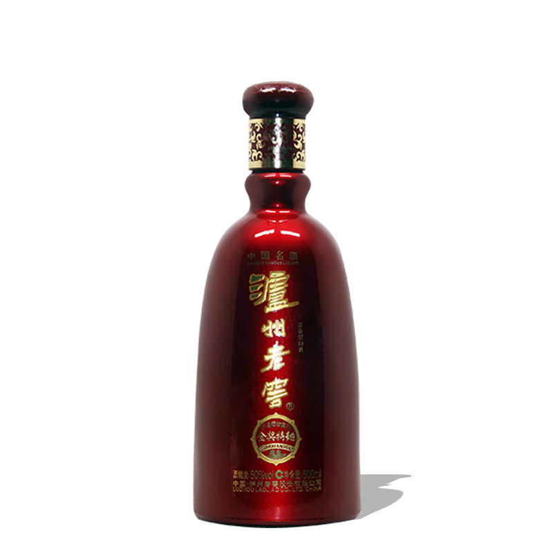 2012年出厂白酒泸州老窖金奖特曲名酒珍藏50度浓香型正品整箱包邮