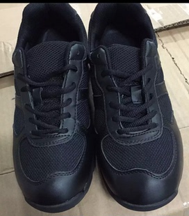 运动鞋 跑步鞋运动鞋 包邮最新5302式武井正品配发黑色作训鞋