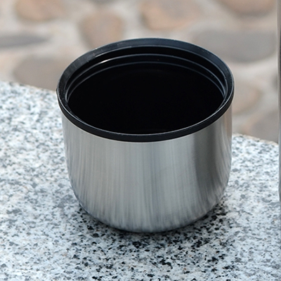 子弹头保温杯不锈钢盖子 本色外盖 水杯外盖子350 500 750 1000ml