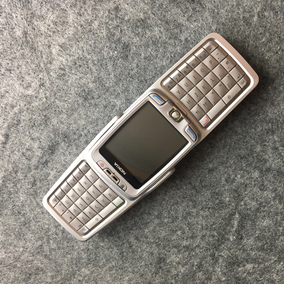 诺基亚e70蝴蝶机个性按键设计 音乐机经典收藏备用学生二手原装