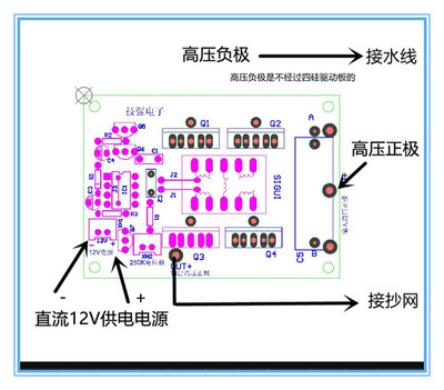 1225可控硅引脚图图片