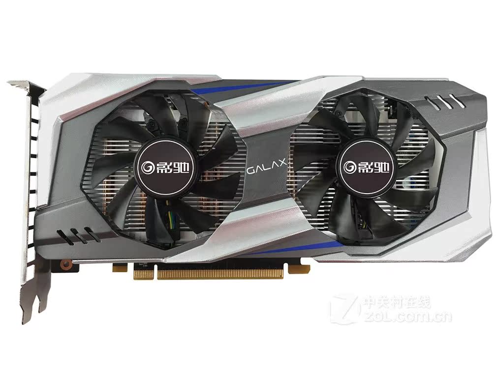 影驰显卡gtx1060虎将3gb显存同骨灰大将芯片 超gtx960名人堂