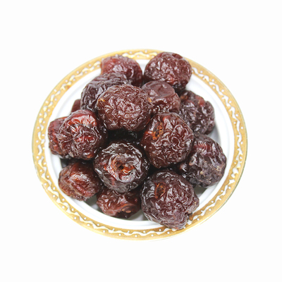 保德特产海红果酸甜果海棠果蜜饯果脯儿童开胃果农家无添加海红果