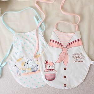 新生儿肚兜婴儿肚兜纯棉宝宝春夏季薄款小孩兜兜夏季护肚衣服新款